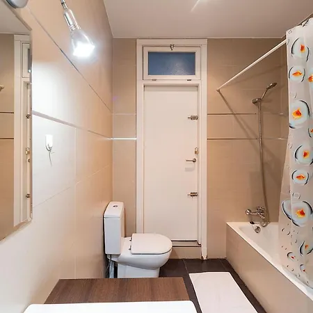 Apartamento Apartamento Centro By People San Sebastián