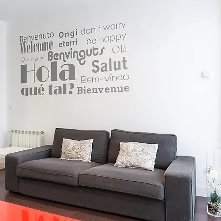 Apartamento Centro By People San Sebastian