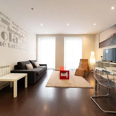 Apartamento Apartamento Centro By People San Sebastián