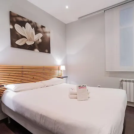 Apartamento Centro By People Apartamento San Sebastián