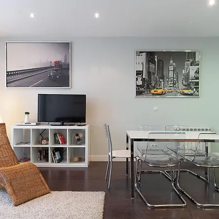 شقة Apartamento Centro By People
