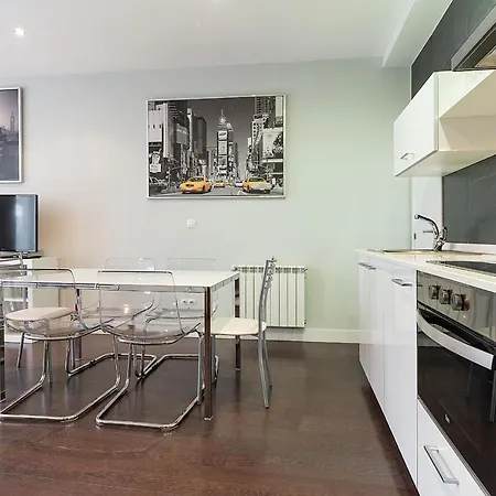 Apartamento Centro By People سان سيباستيان