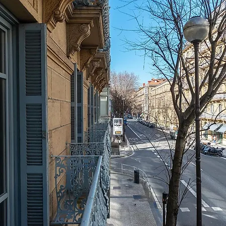 Apartamento Centro By People شقة سان سيباستيان